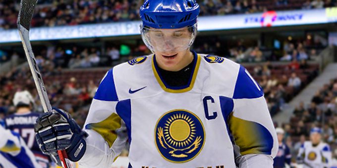 Никита Иванов: "Хоккейная атмосфера в Канаде произвела сильное впечатление"