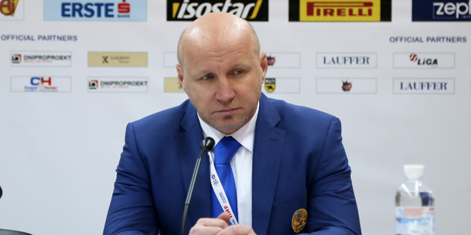 Эдуард Занковец покидает пост главного тренера сборной Казахстана и "Барыса"