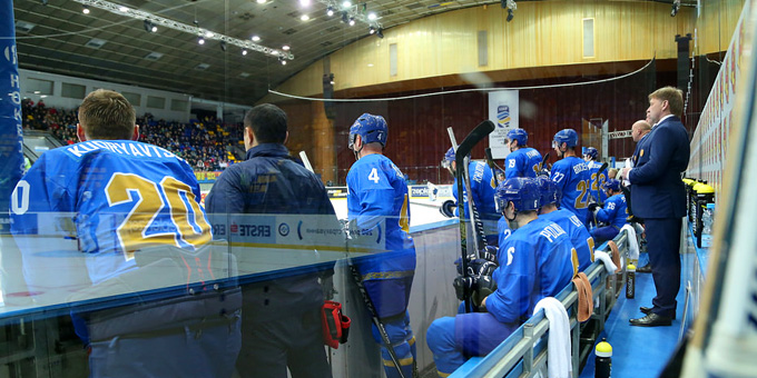 Сборная Казахстана сыграет в двух этапах Еврочелленджа