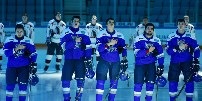 "Снежные Барсы" станут базовой командой для молодёжной сборной Казахстана