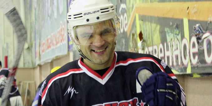 Даниил Попович завершил игровую карьеру
