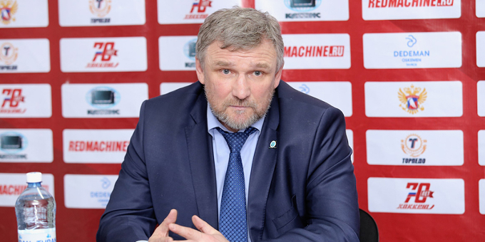 Алексей Ждахин: "Возможно, на старте команду снова будет лихорадить"
