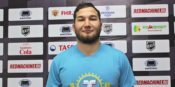 Дамир Рыспаев: "Осуществилась детская мечта - буду играть за свою родную команду"