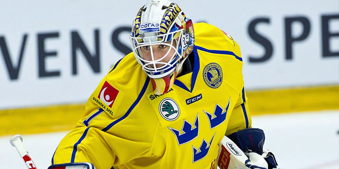 Хенрик Карлссон был включён в расширенную заявку сборной Швеции на Олимпиаду