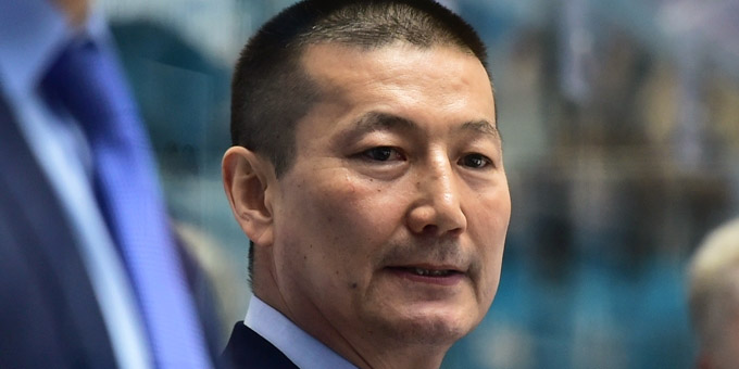 Казахстанский тренер впервые примет участие в Матче звёзд КХЛ