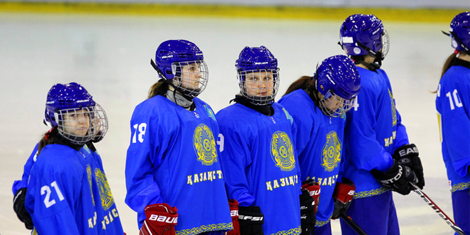 Определился состав женской юниорской сборной Казахстана