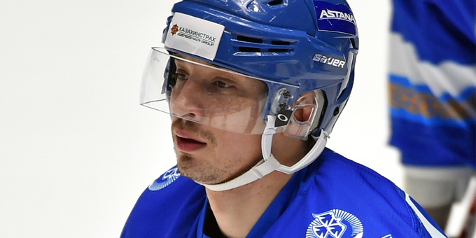 Константин Пушкарёв выбыл до конца сезона