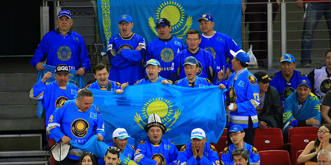 Сборная Казахстана может занять первое место на чемпионате мира