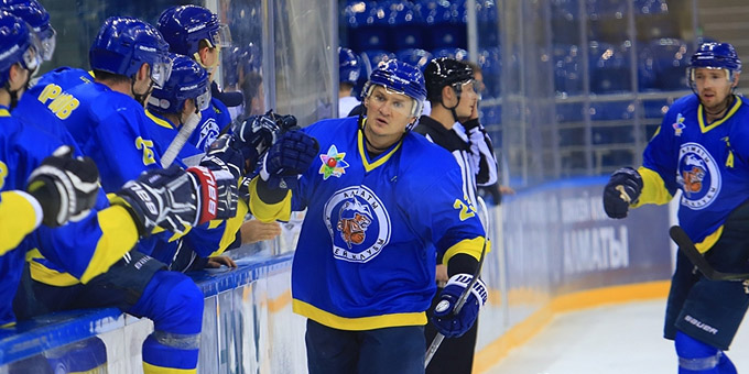 Андрей Спиридонов продолжит карьеру в "Алтае-Торпедо"