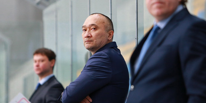 Ерлан Сагымбаев станет главным тренером "Алтая-Торпедо"