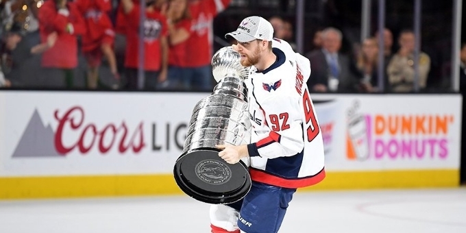 НХЛ | Кубок Стэнли выставят в Челябинске 15 августа