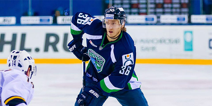 Яков Селезнёв: "Зинэтула Билялетдинов очень многое дал мне в хоккее"