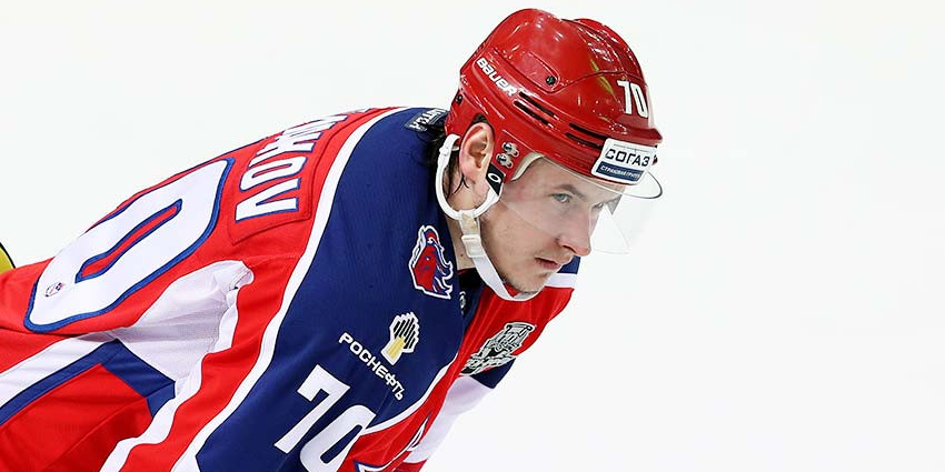 КХЛ | Форвард ЦСКА продолжит карьеру в НХЛ