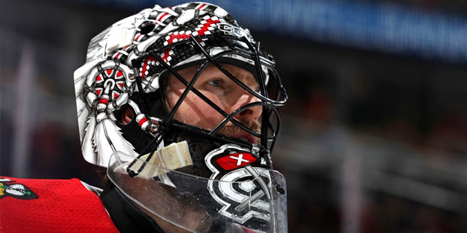 НХЛ | Бывший вратарь "Барыса" Джефф Гласс пройдёт просмотр в "Калгари"