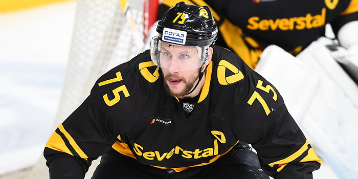 Владимир Малевич покинул "Северсталь" и перешёл в "Арлан" - Шайба.kz