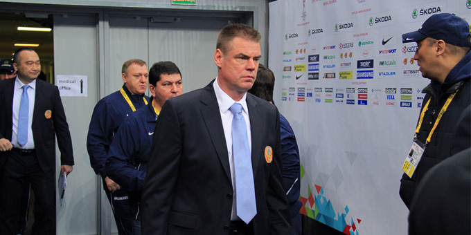 Работавший в Казахстане Раймо Хелминен возглавил молодёжную сборную Финляндии