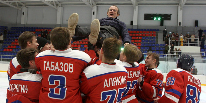 "Актобе" выиграл молодёжную лигу Казахстана