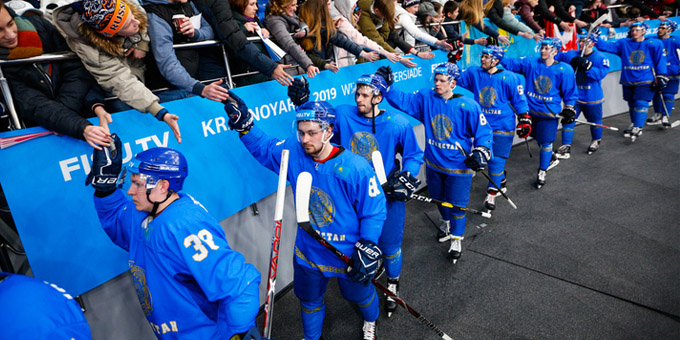 Казахстан сыграет со Словакией в полуфинале Универсиады