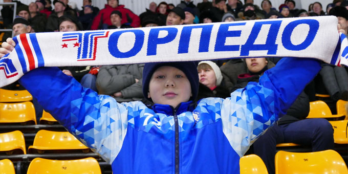 Болельщики "Торпедо" планируют провести митинг против Николая Проскурина