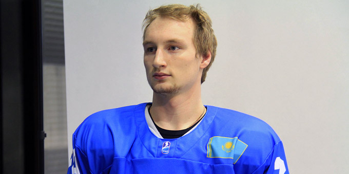 Аркадий Шестаков: "Было просто неразумно отказываться от возможности попасть в КХЛ"