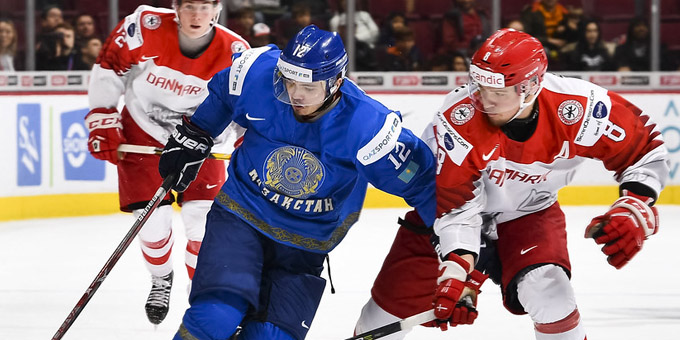Молодёжная сборная Казахстана сыграет с Россией