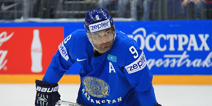 Найджел Доус: "Я принёс огромную пользу казахстанскому хоккею"