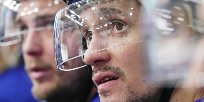 Александр Шин стал лучшим бомбардиром регулярных чемпионатов ВХЛ