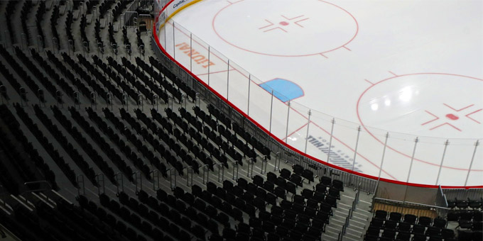 НХЛ официально приостановила сезон из-за коронавируса