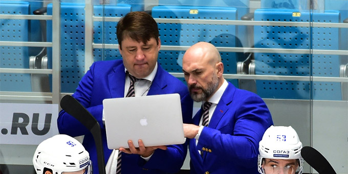 "Барыс" рассматривает семь кандидатур на пост главного тренера, включая Владимира Чебатуркина 