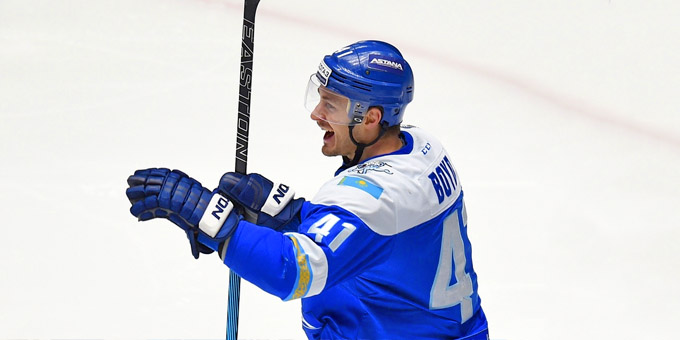 Шуми Бабаев: Дастин Бойд в "Локомотиве" - вполне реально