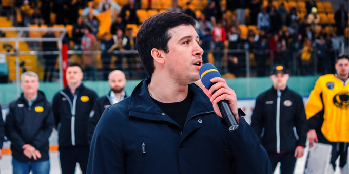 Павел Житков: "Талгат Жайлауов - самый узнаваемый хоккеист в Казахстане"