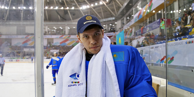 Павел Полуэктов: "Юрий Михайлис способен раскрыть потенциал молодых казахстанских хоккеистов"