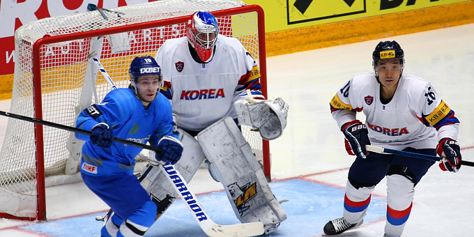 Сборная Южной Кореи сыграет на Кубке Президента