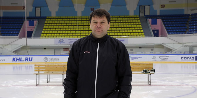 "Бейбарыс" официально объявил нового главного тренера