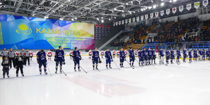 "Торпедо" официально объявило о переходе из ВХЛ в чемпионат Казахстана