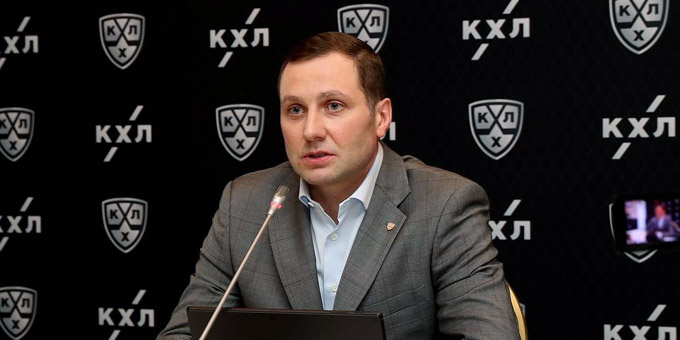 Алексей Морозов: "Барыс" сможет проводить домашние матчи