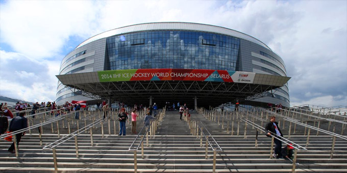 ИИХФ лишила Минск права на проведение чемпионата мира 2021 года