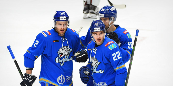 Кирилл Панюков: "Ничего страшного, это хоккей, всё будет хорошо"