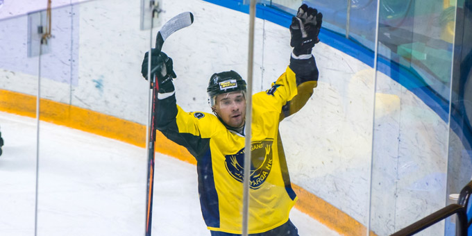 Шесть хоккеистов "Сарыарки" вызваны в сборную Казахстана