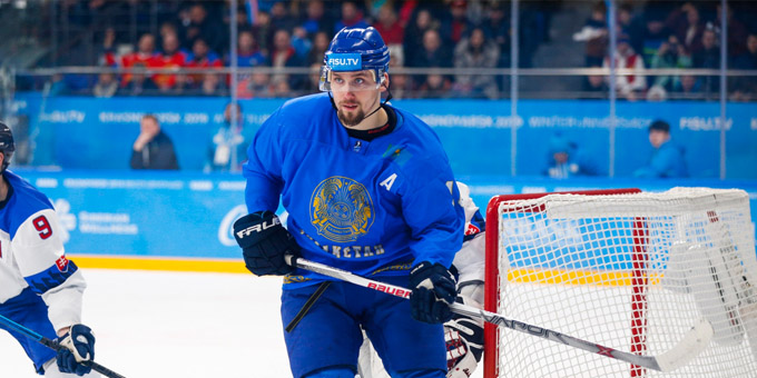 Пять хоккеистов "Торпедо" вызваны в сборную Казахстана