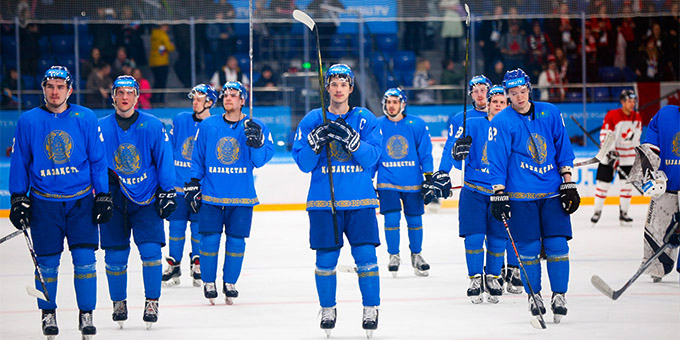 Стал известен состав второй сборной Казахстана на турнир в Астане