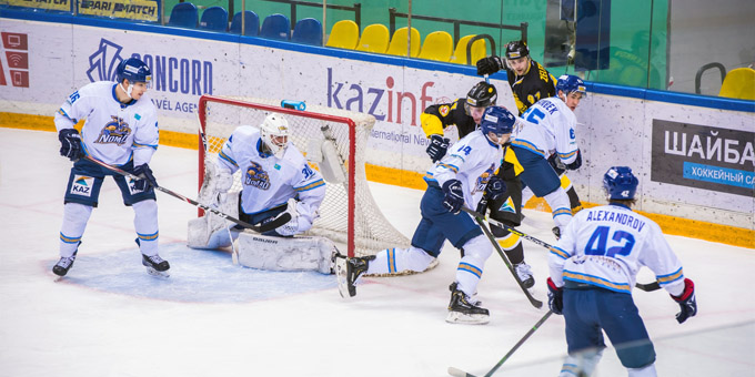 Обнародовано расписание полуфинала плей-офф чемпионата Казахстана