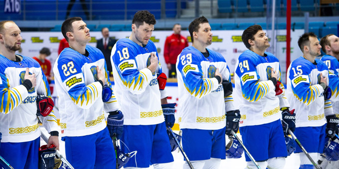 Стал известен расширенный состав сборной Казахстана