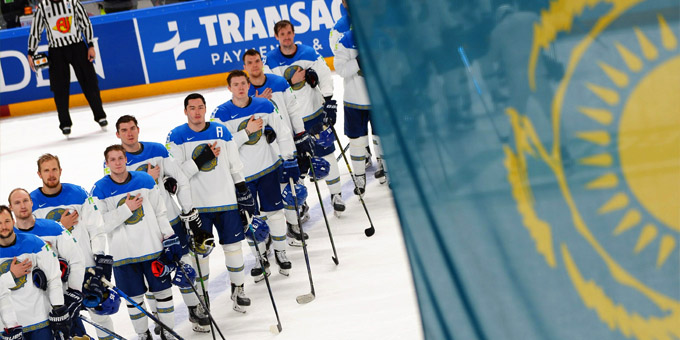 Сборная Казахстана одержала сенсационную победу над Финляндией