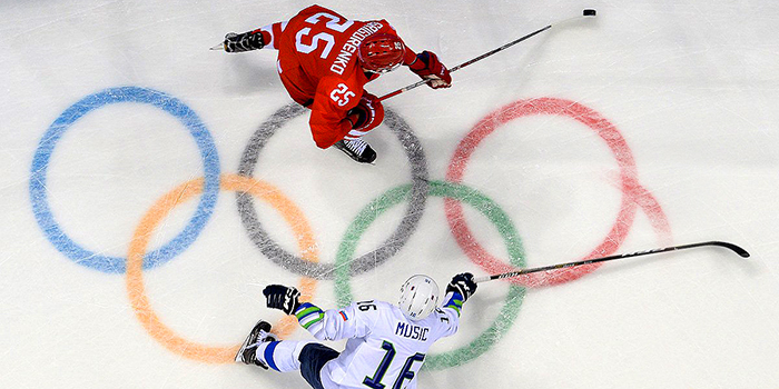 Хоккеисты НХЛ примут участие в Олимпийских играх