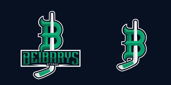 "Бейбарыс" представил новый логотип