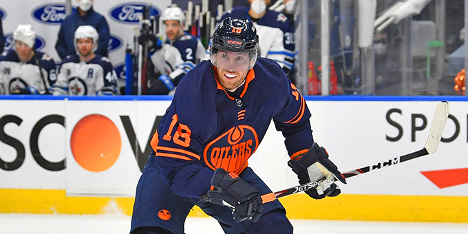 "Эдмонтон" намерен выкупить контракт двукратного участника Матча звёзд НХЛ