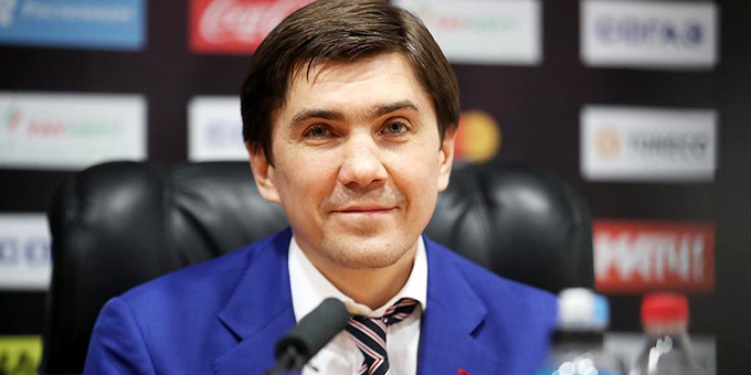 Игорю Никитину предложили войти в тренерский штаб СКА и сборной России