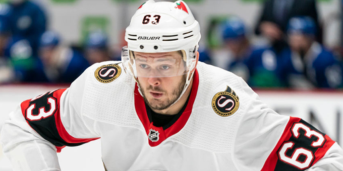 Евгений Дадонов будет доступен для "Сиэтла" на драфте расширения НХЛ