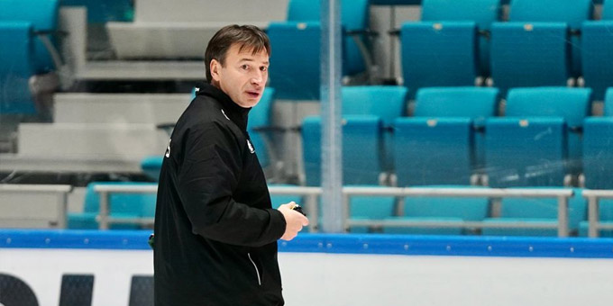 Евгений Перов: "Кирилл Панюков хочет показать хороший хоккей в игре против бывшей команды"